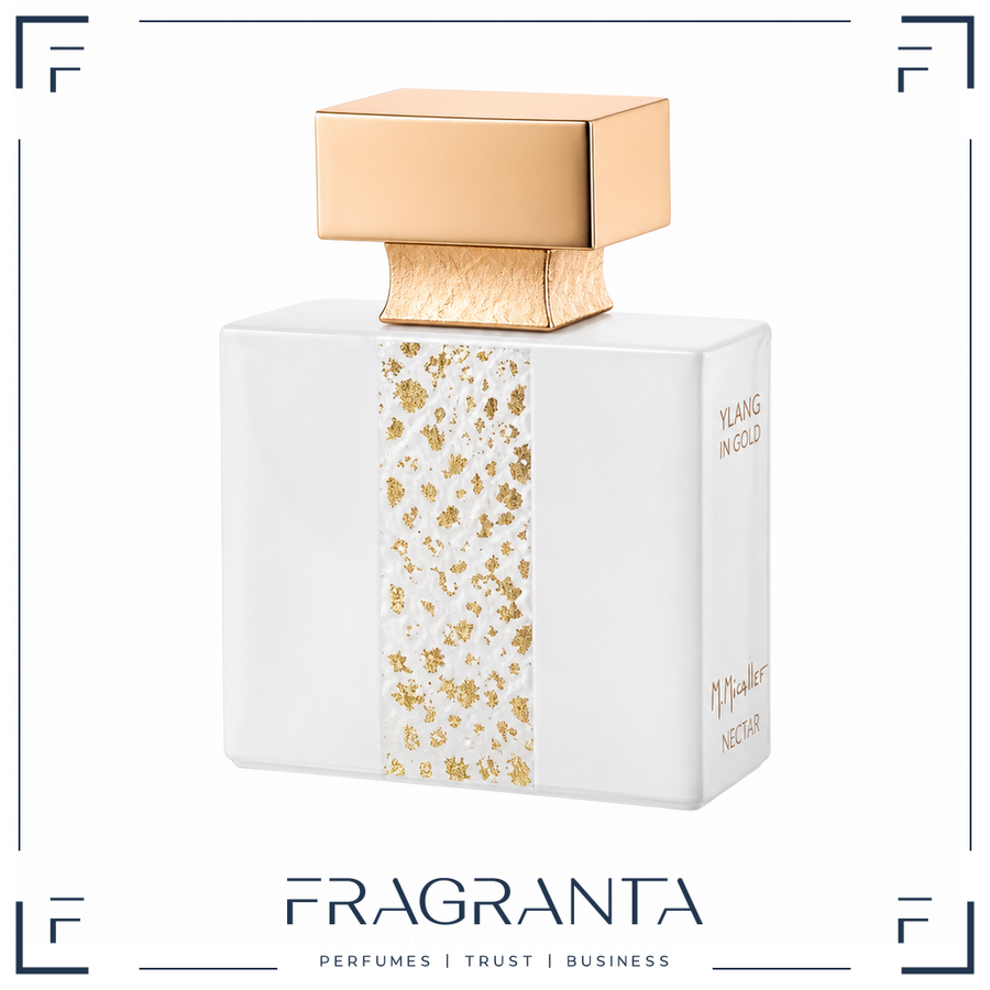 M.Micallef Ylang In Gold Nectar Eau de Parfum 50ml – Produktbild