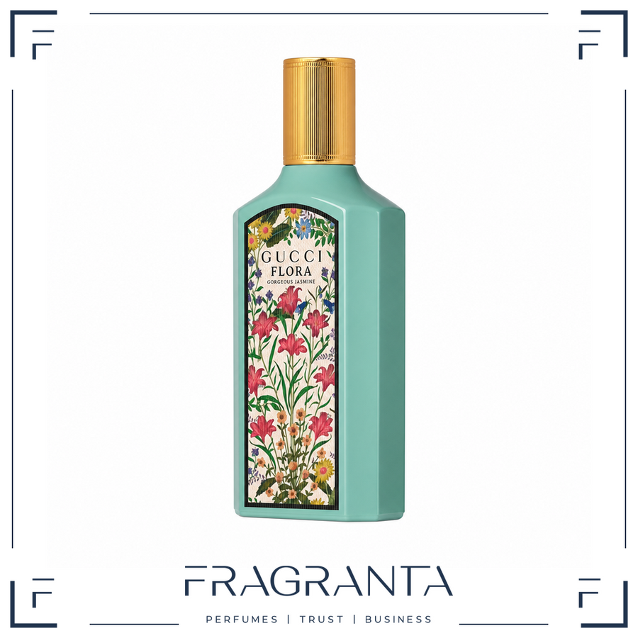 Gucci Flora Gorgeous Jasmine Eau de Parfum 50ml – product image
