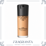 MAC Studio Fix Fluid Broad Spectrum SPF15 Foundation + Oil Control C4.5 30ml – product image