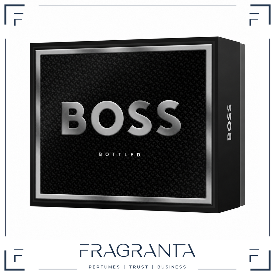 Hugo Boss Boss Bottled Set Eau de Toilette 100ml + Shower Gel 100ml + Deodorant 150ml – product image