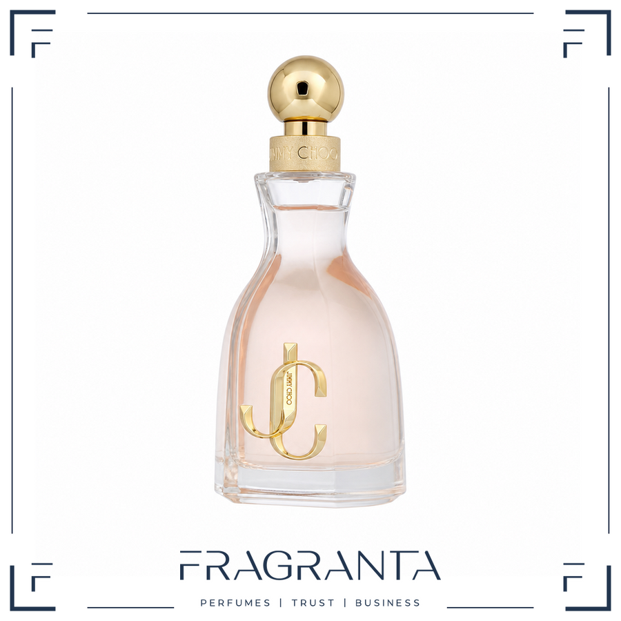 Jimmy Choo I Want Choo Eau de Parfum 60ml – Produktbild