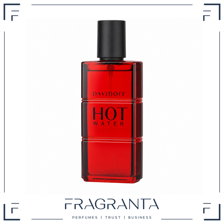 Davidoff Hot Water Eau de Toilette 60ml – product image