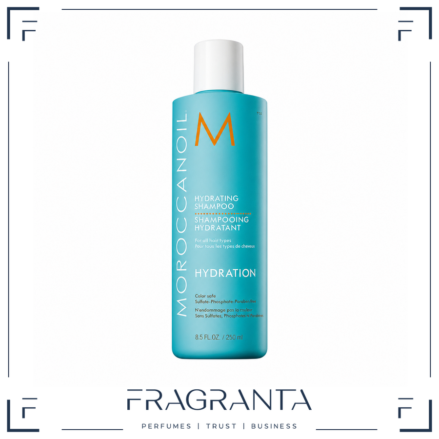 Moroccanoil Hydrating Shampoo 250ml – Produktbild