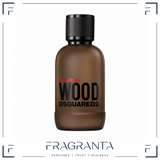 Dsquared² Original Wood Eau De Parfum 5ml – product image
