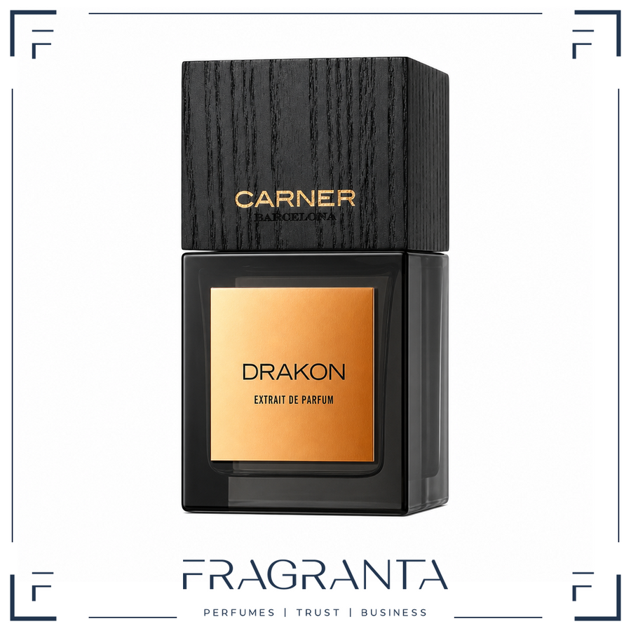 Carner Barcelona Drakon Eau de Parfum 50ml – Produktbild