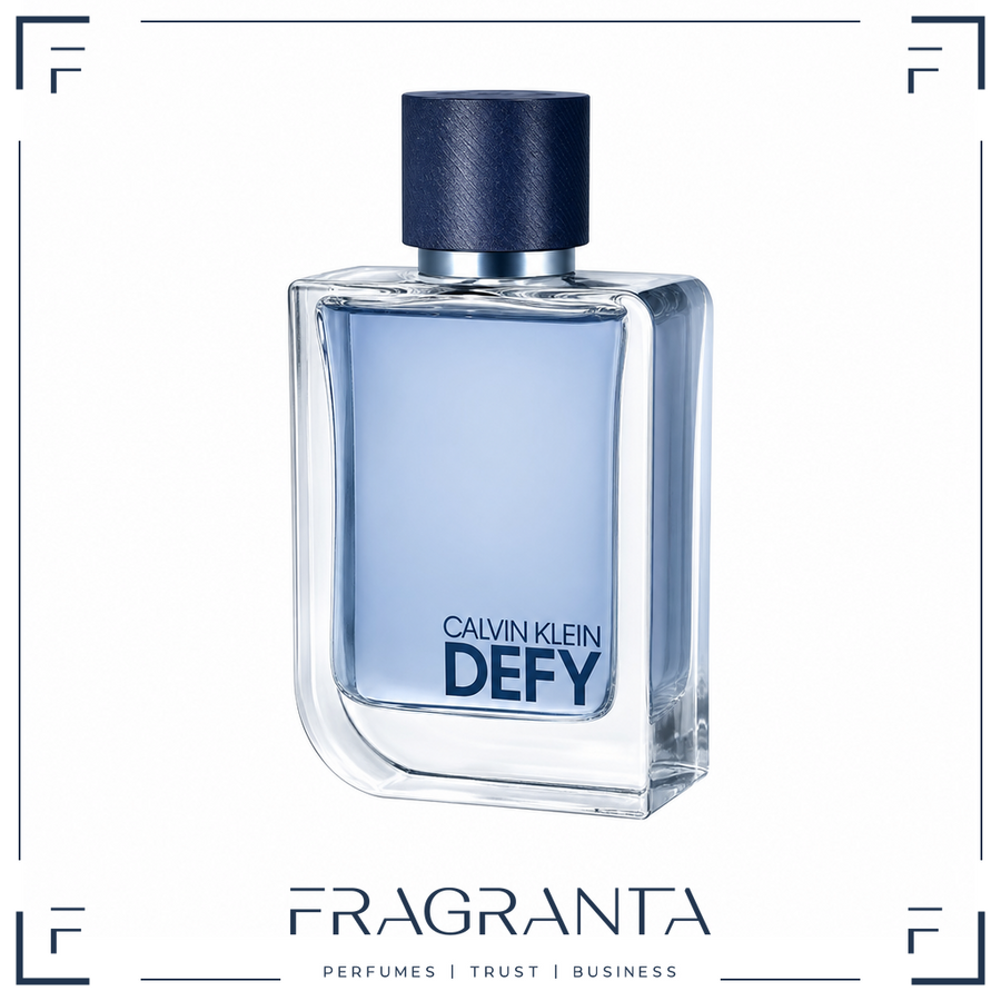 Calvin Klein Defy Eau de Toilette For Him 50ml – product image