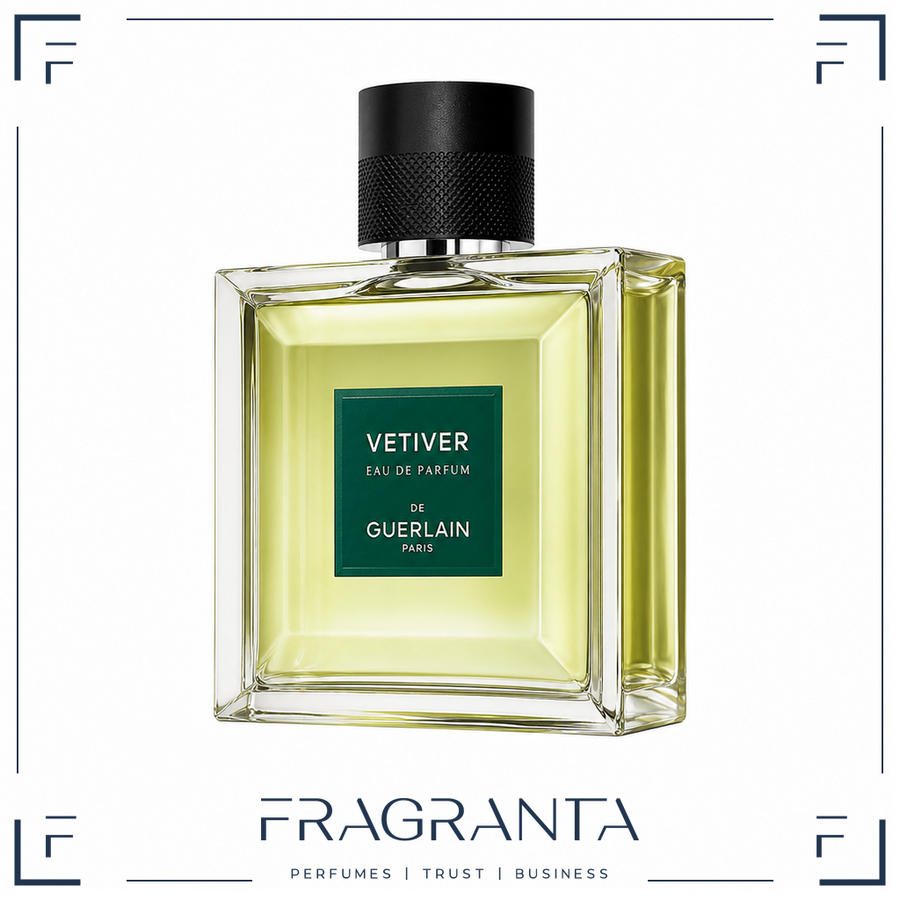 Guerlain Vetiver Parfum 100ml – product image