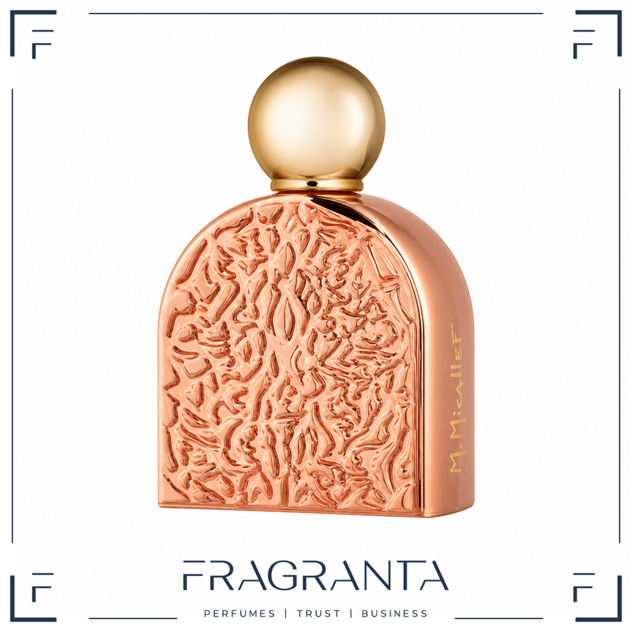 M. Micallef Secrets of Love Glamour Eau de Parfum 100ml – Produktbild