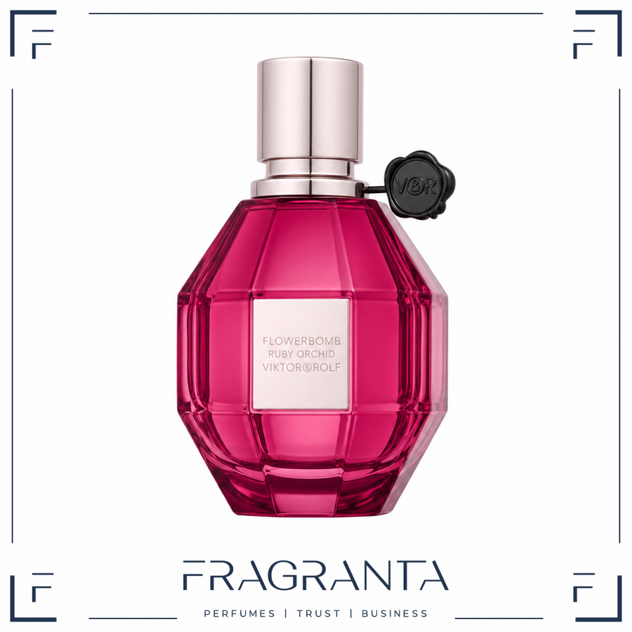 Viktor & Rolf Flowerbomb Ruby Orchid Eau de Parfum 50ml – product image