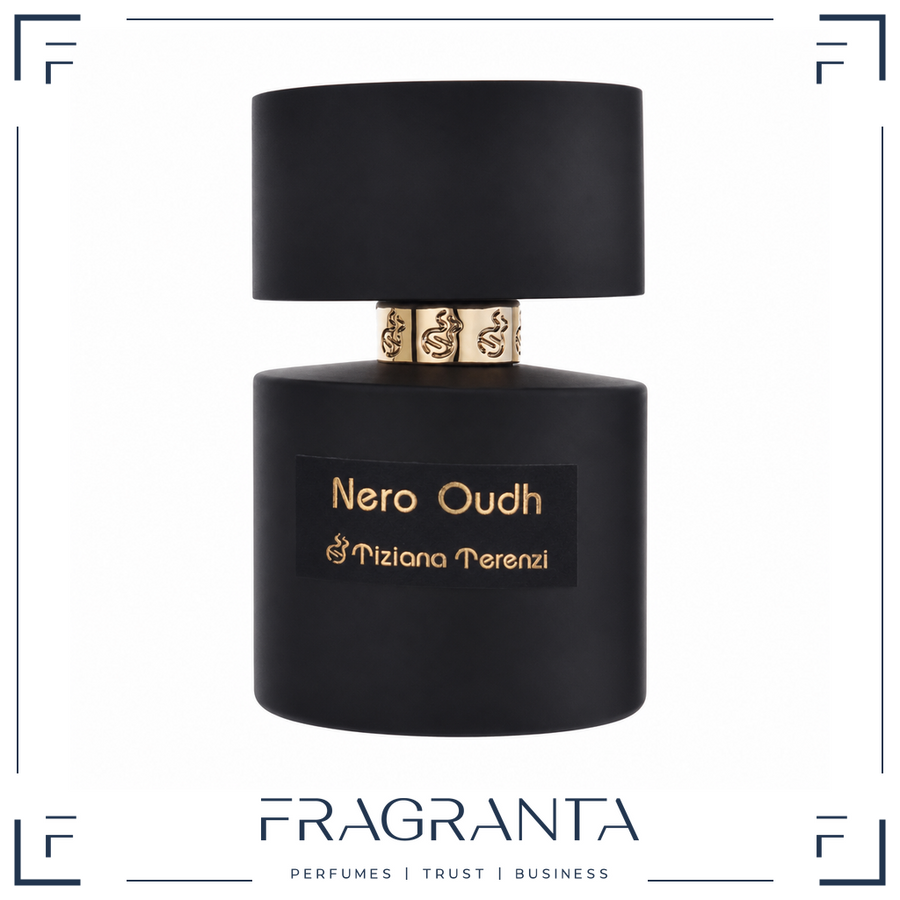 Tiziana Terenzi Extrait de Parfum Linea TT Nero Oudh 100ml – Produktbild