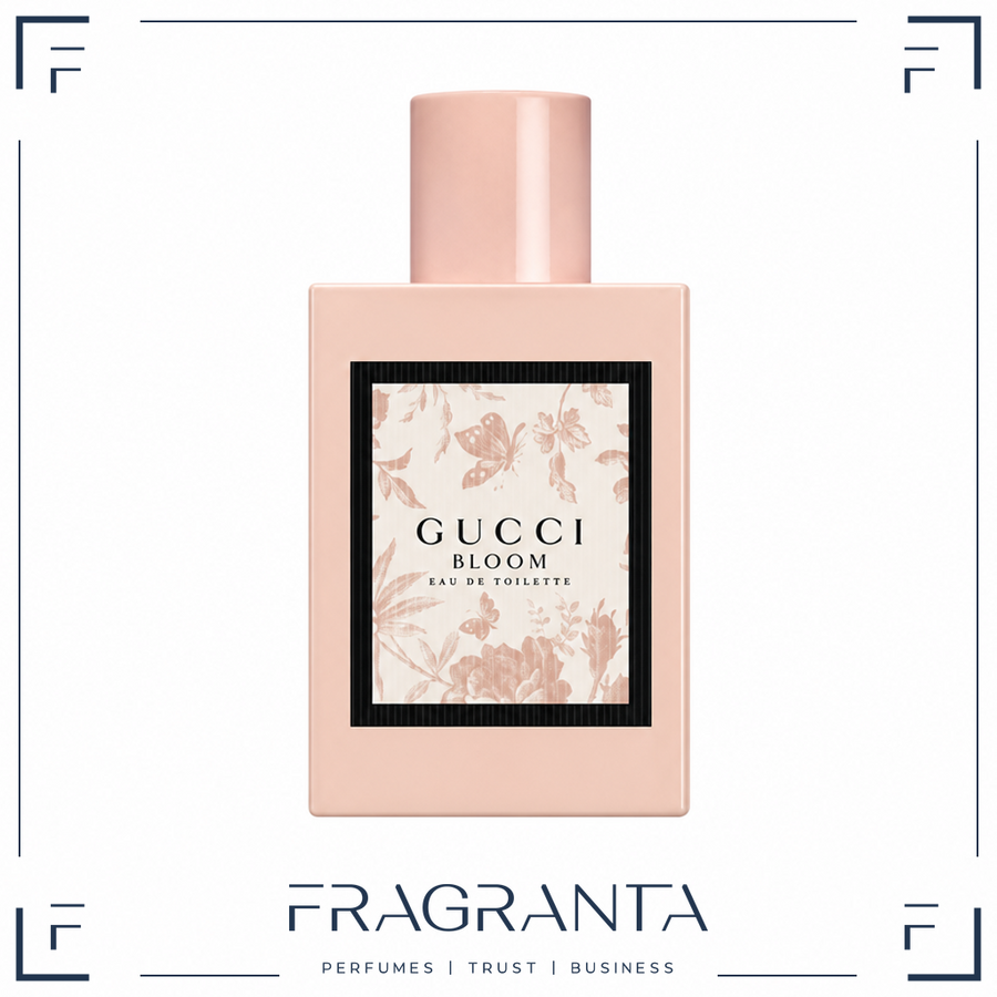 Gucci Bloom Eau de Toilette 50ml – Produktbild
