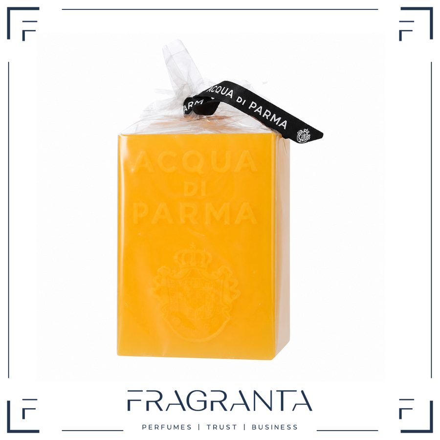 Acqua di Parma Kerze Yellow Cube Candle Colonia 1000g – product image