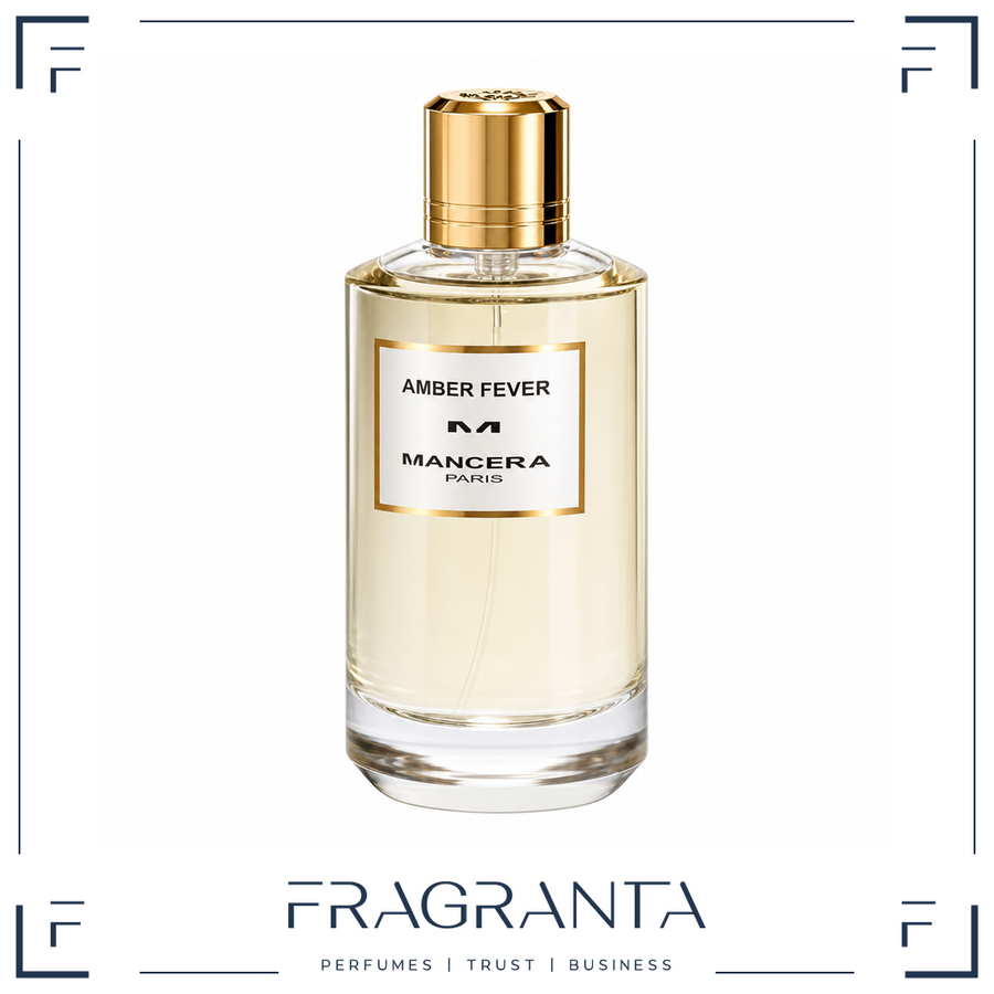 Mancera Amber Fever Eau de Parfum 120ml – product image