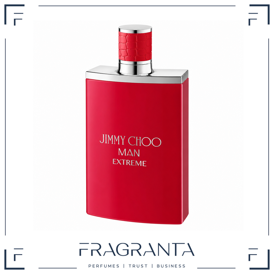 Jimmy Choo Man Extreme Eau de Parfum 200ml – Produktbild