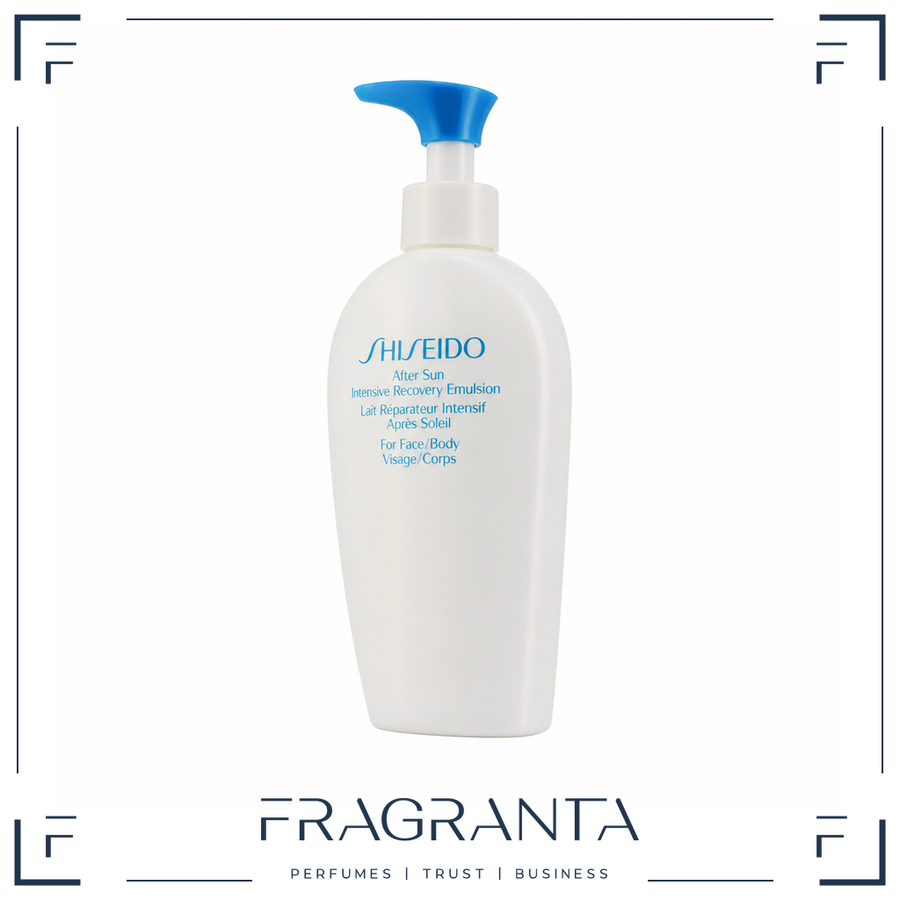 Shiseido After Sun Intensive Recovery Emulsion 300ml – Produktbild