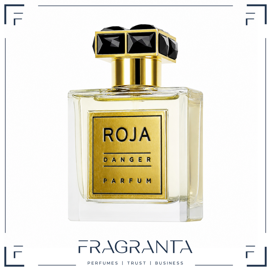 Roja Parfums Danger pour Homme Eau de Parfum 50ml – product image