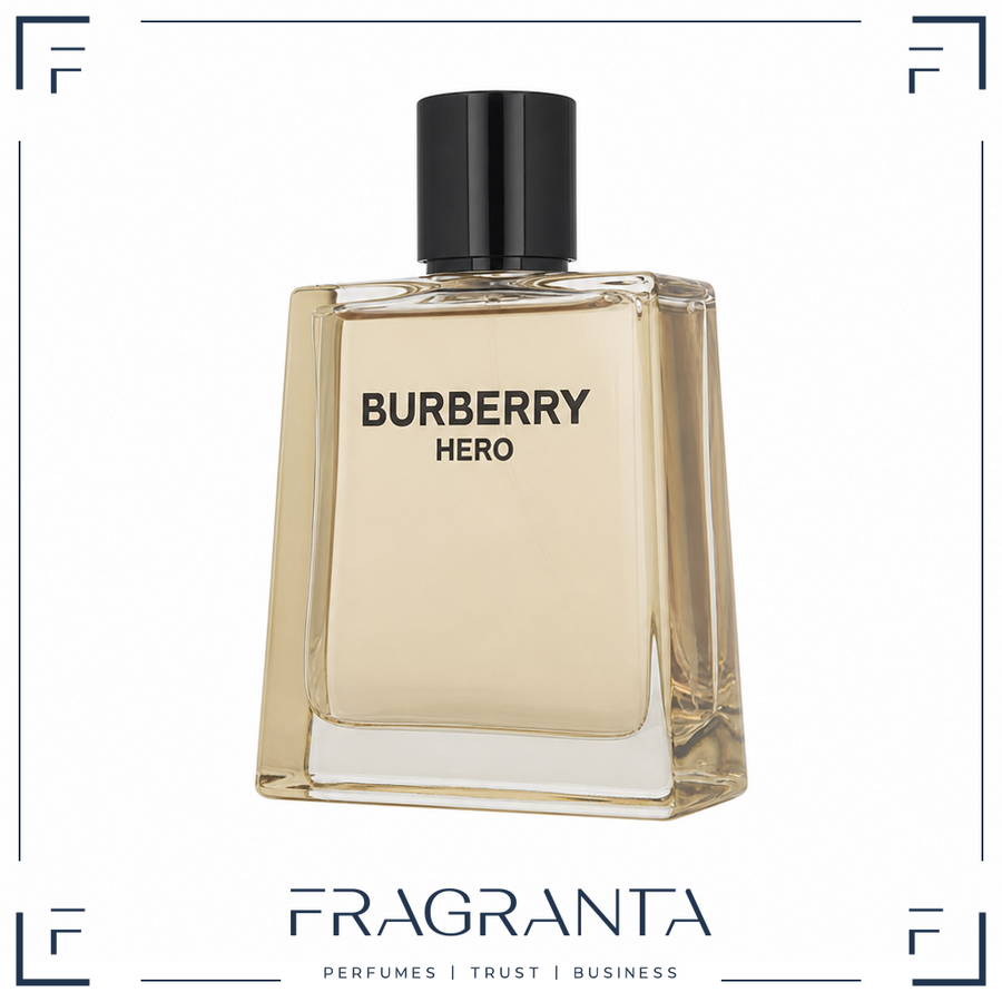 Burberry Hero Eau de Toilette 100ml – Produktbild