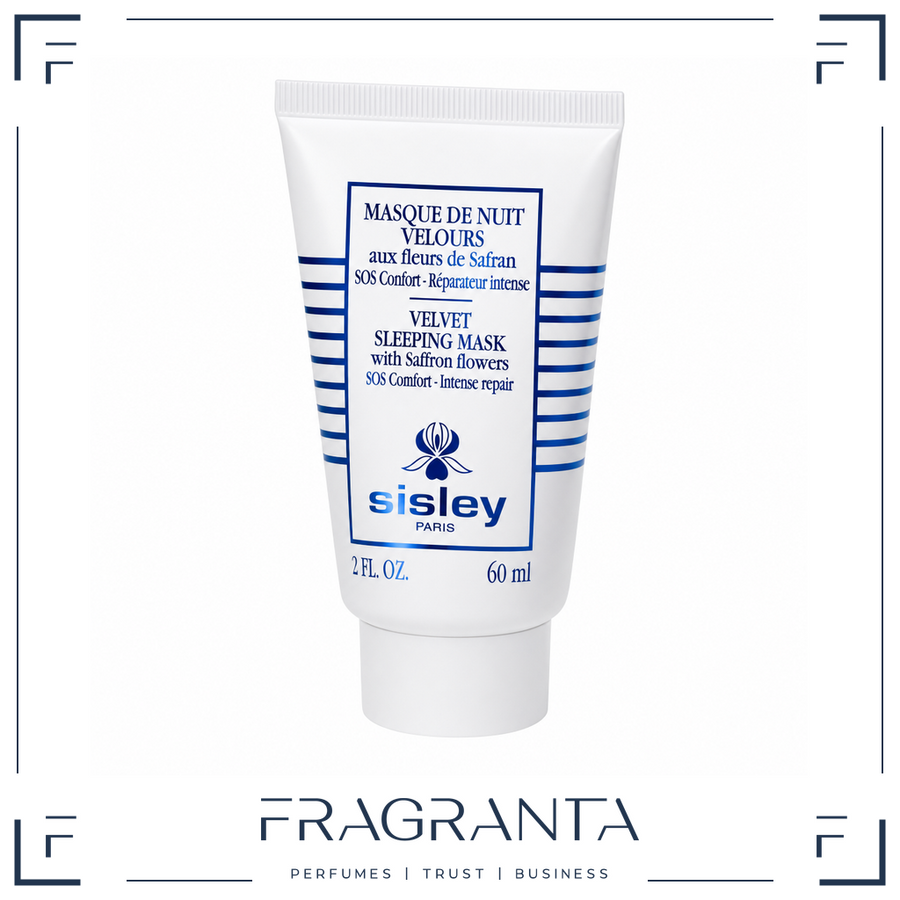 Sisley Velvet Sleeping Mask with Saffron Flowers 60ml – product image