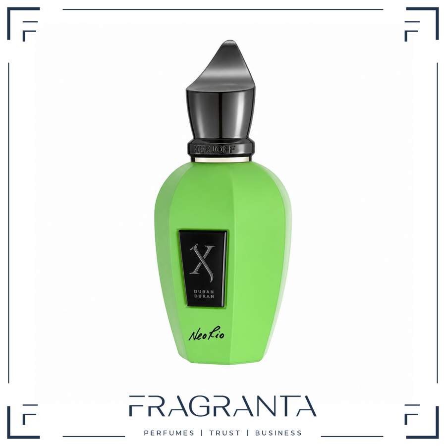 Xerjoff Duran Duran NeoRio Green Parfum 50ml – Produktbild