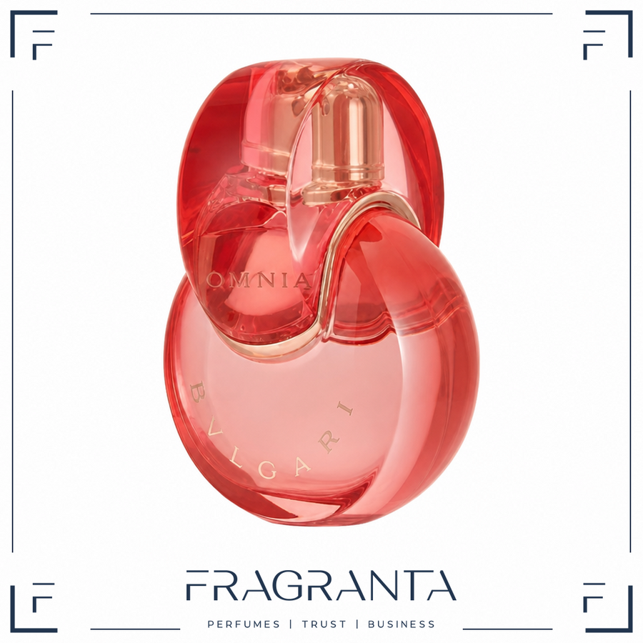 Bvlgari Bulgari Omnia Coral Eau de Toilette 100ml – Produktbild