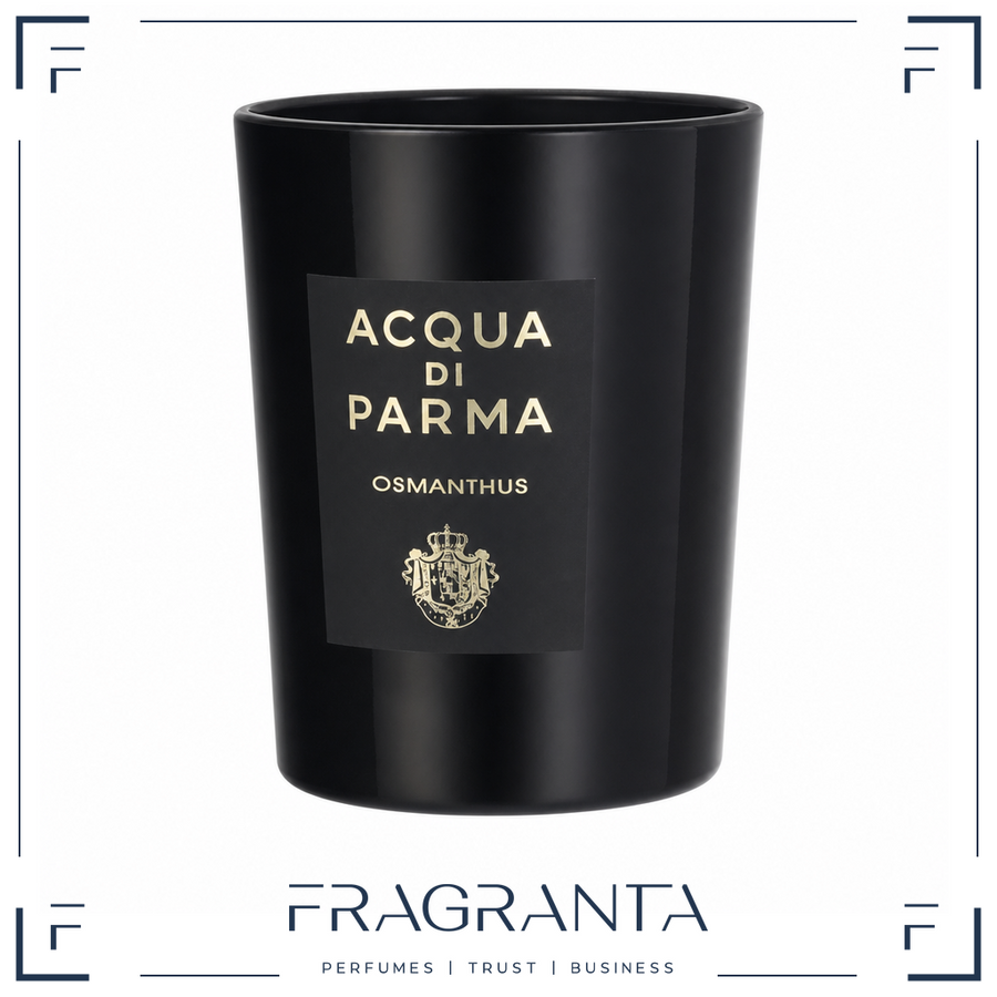 Acqua di Parma Osmanthus Kerze 200g – Produktbild