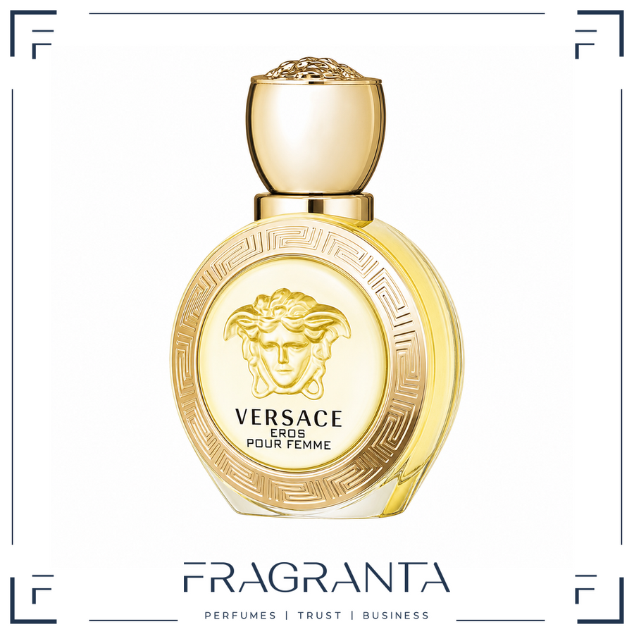 Versace Eros pour femme Eau de Toilette 50ml – Produktbild