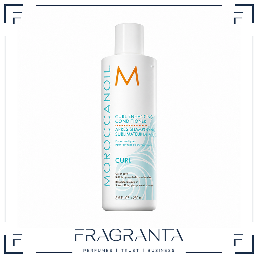 Moroccanoil Curl Enhancing Conditioner 250ml – product image
