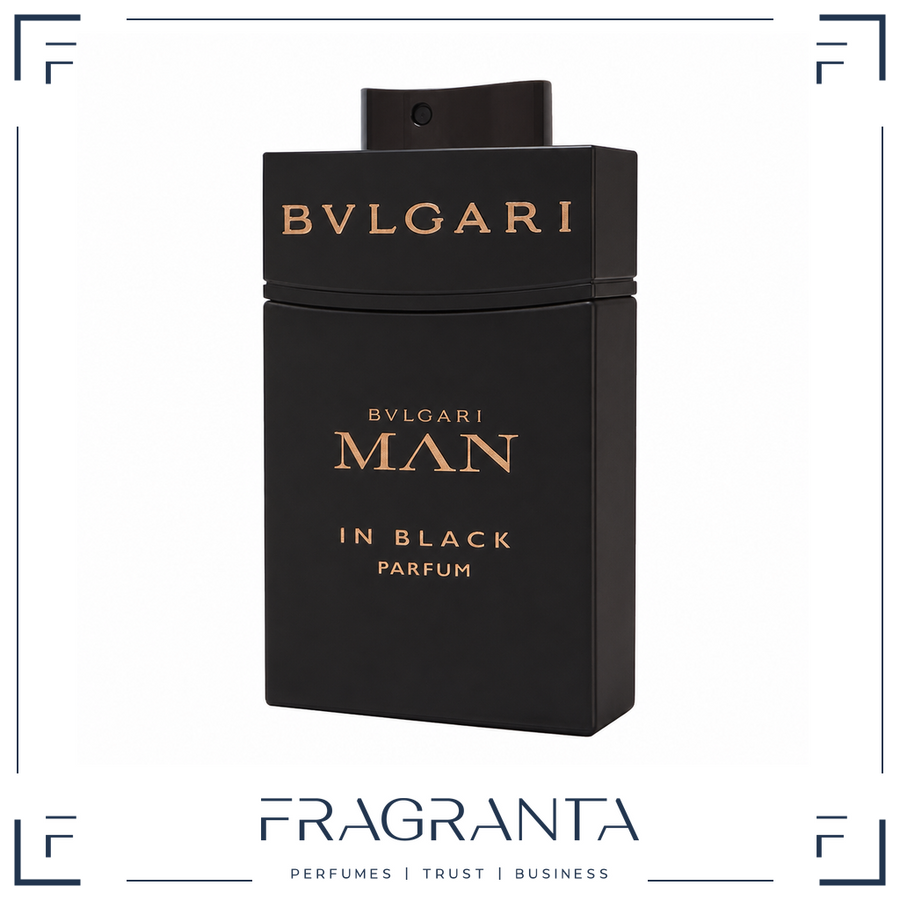 Bvlgari Man in Black Parfum 100ml – Produktbild
