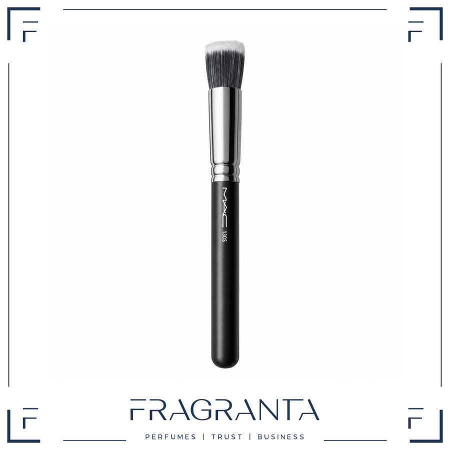 MAC 130S Short Duo Fibre Brush – product image
