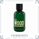 Dsquared² Green Wood Eau de Toilette 100ml – product image