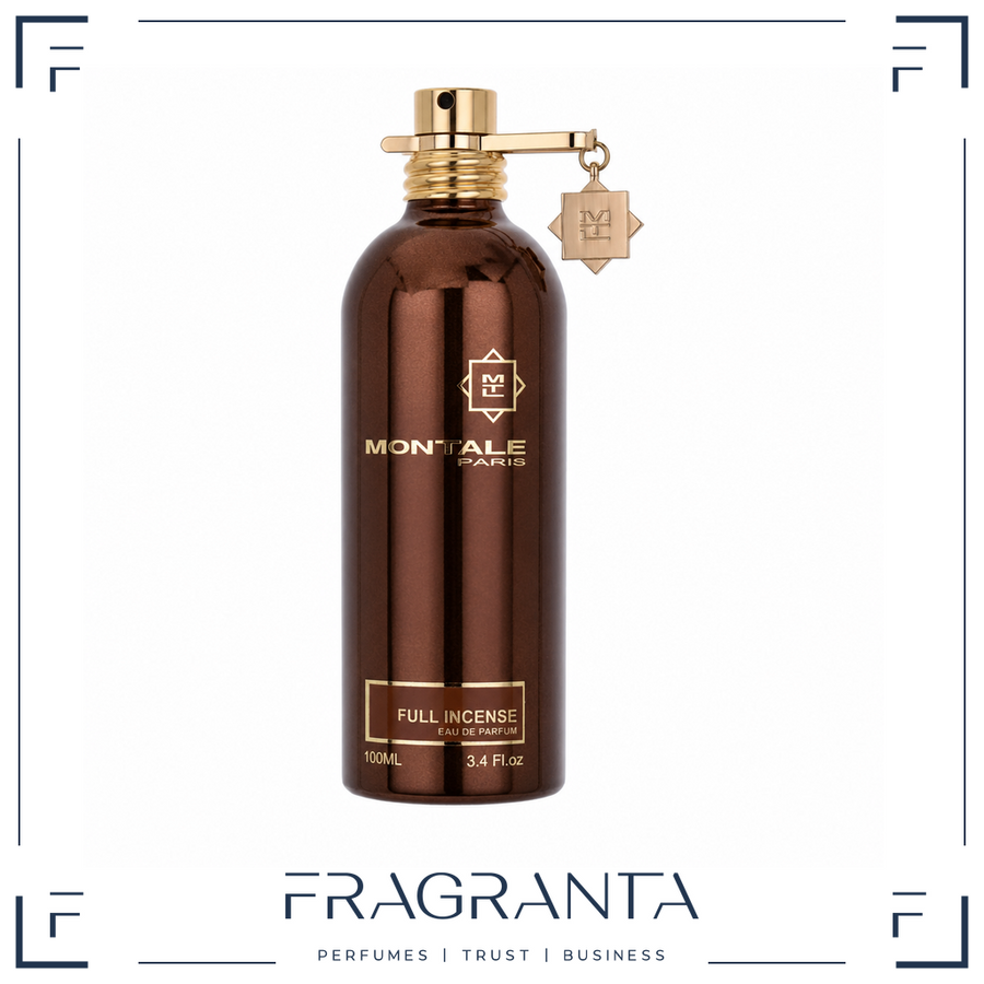 Montale Paris Full Incense Eau de Parfum 100ml – Produktbild
