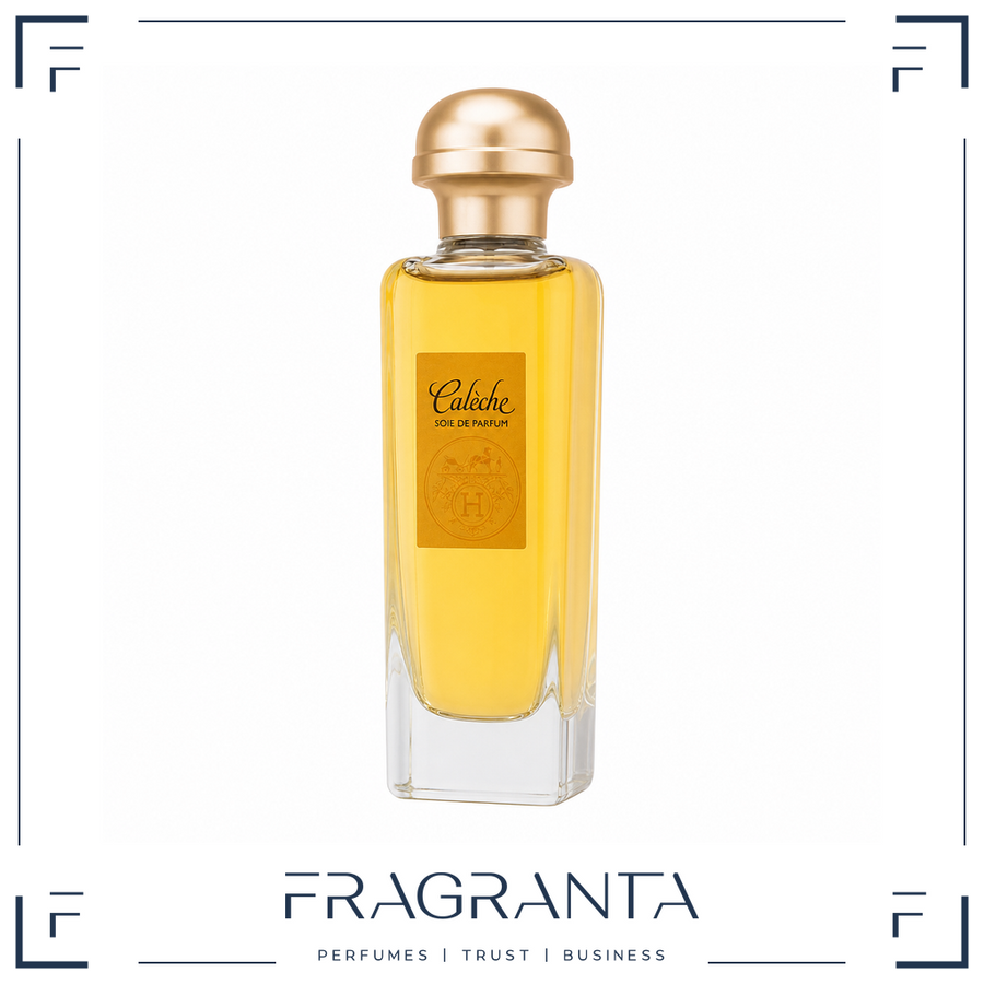 Hermès Calèche Soie de Parfum Eau de Parfum 100ml – Produktbild