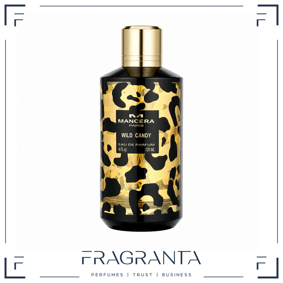 Mancera Wild Candy Eau de Parfum 120ml – Produktbild