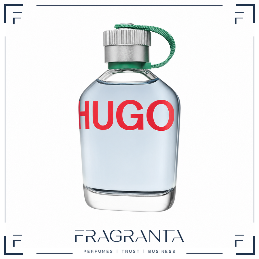Hugo Boss Hugo Eau de Toilette 125ml – Produktbild