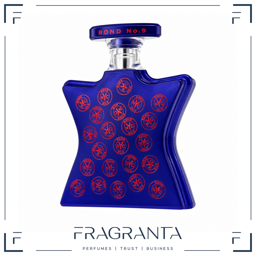 Bond No. 9 Manhattan Eau de Parfum 100ml – Produktbild