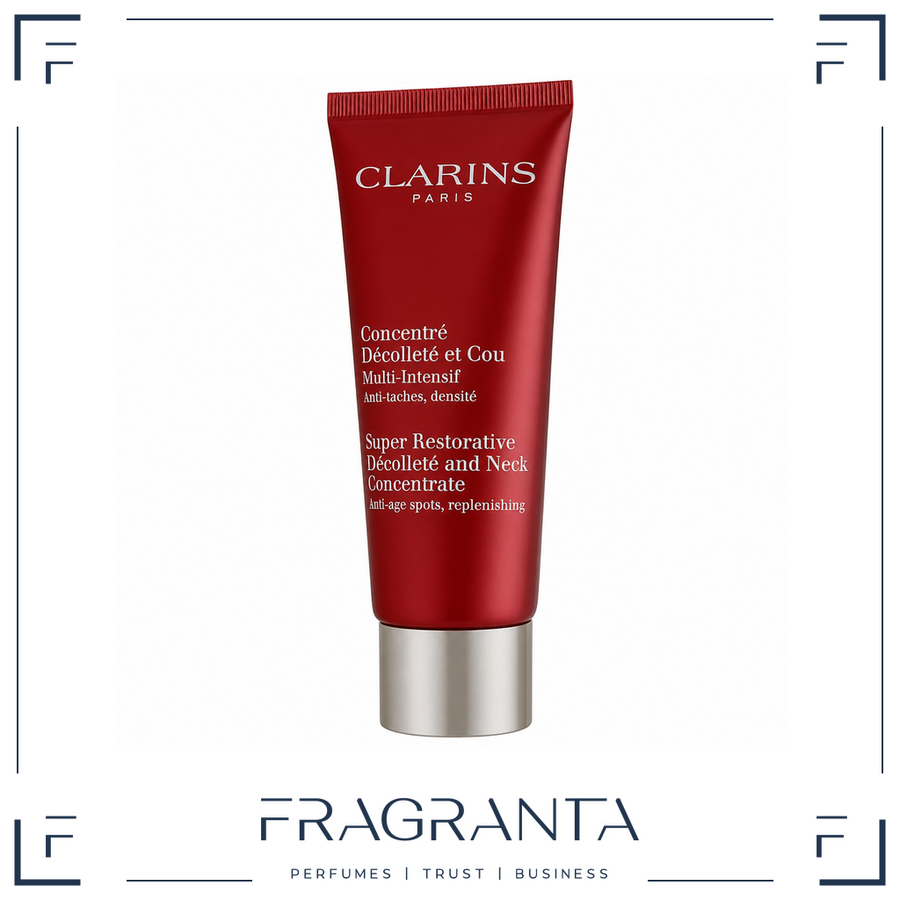 Clarins Multi-Intensiv-Konzentrat für Dekolleté und Hals 75ml – product image