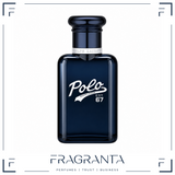 Ralph Lauren Polo 67 Eau de Toilette 40ml – product image