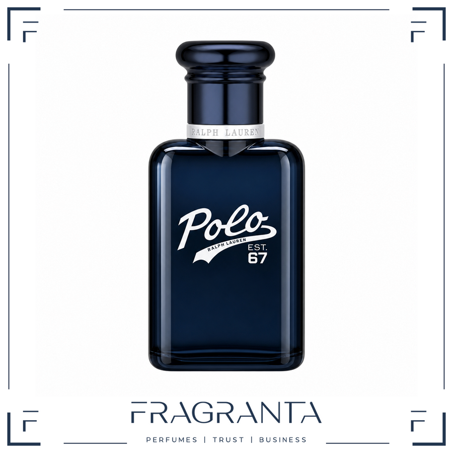 Ralph Lauren Polo 67 Eau de Toilette 40ml – product image