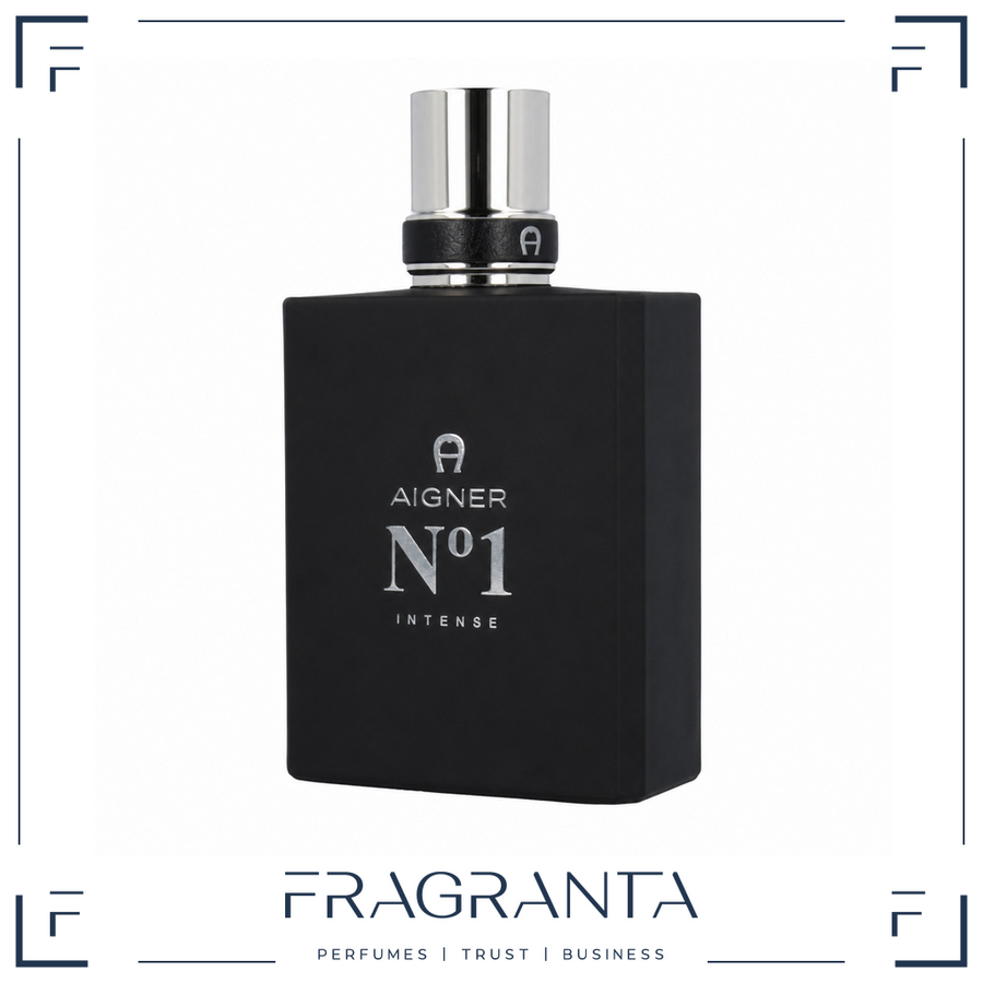 Aigner No. 1 for Man Intense Eau de Toilette 100ml – Produktbild