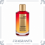Mancera Velvet Vanilla Eau de Parfum 120ml – product image