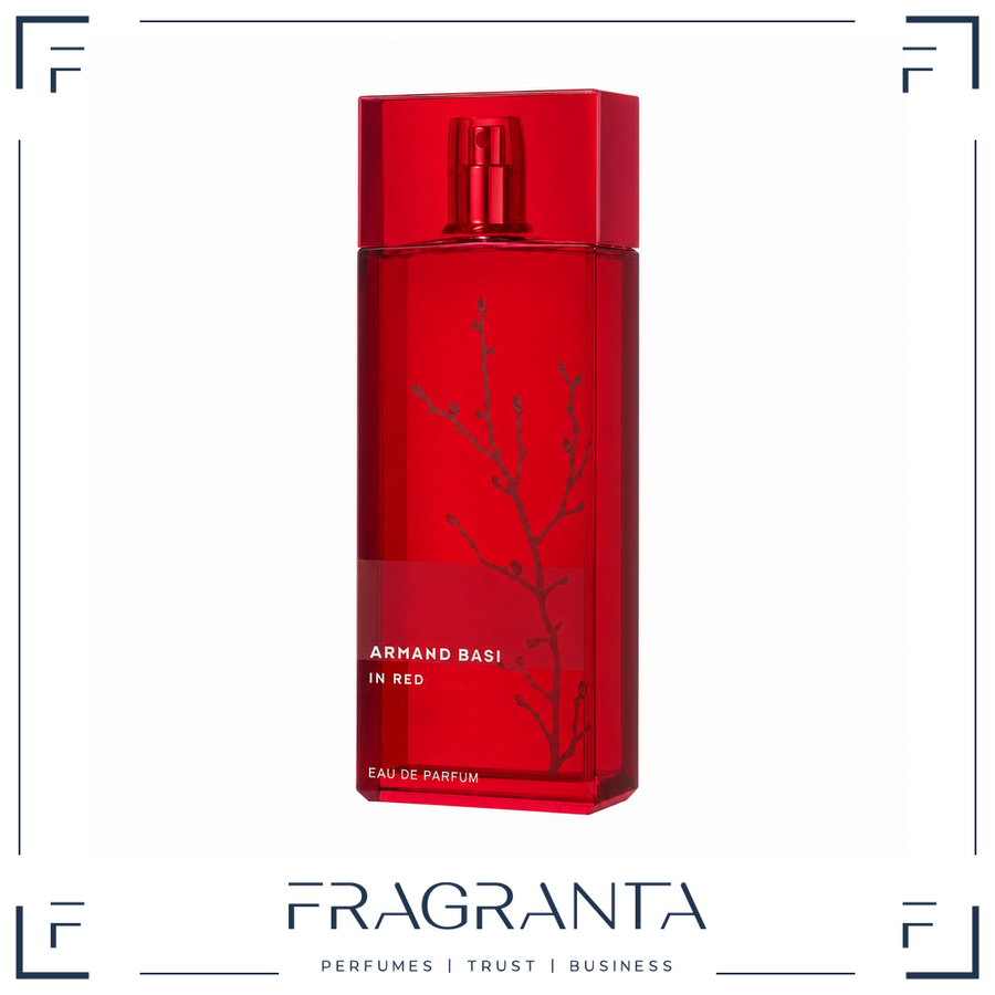 Armand Basi In Red Eau de Parfum 100ml – product image