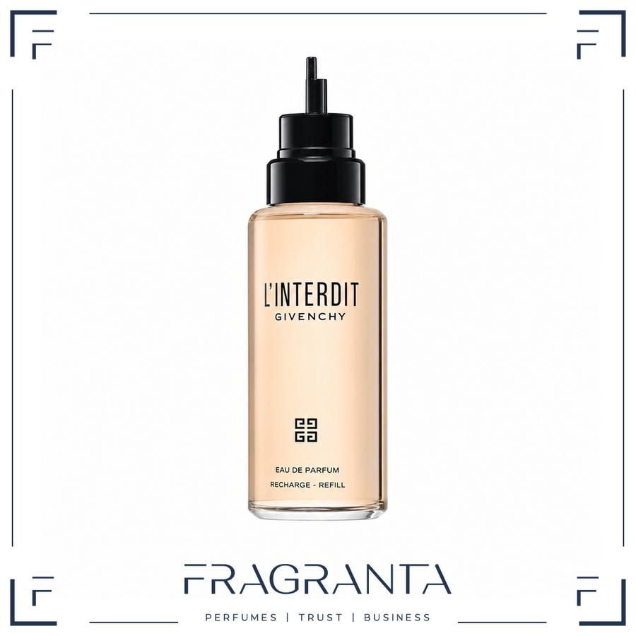 Givenchy L'Interdit Eau de Parfum Nachfüllpackung 150ml – Produktbild