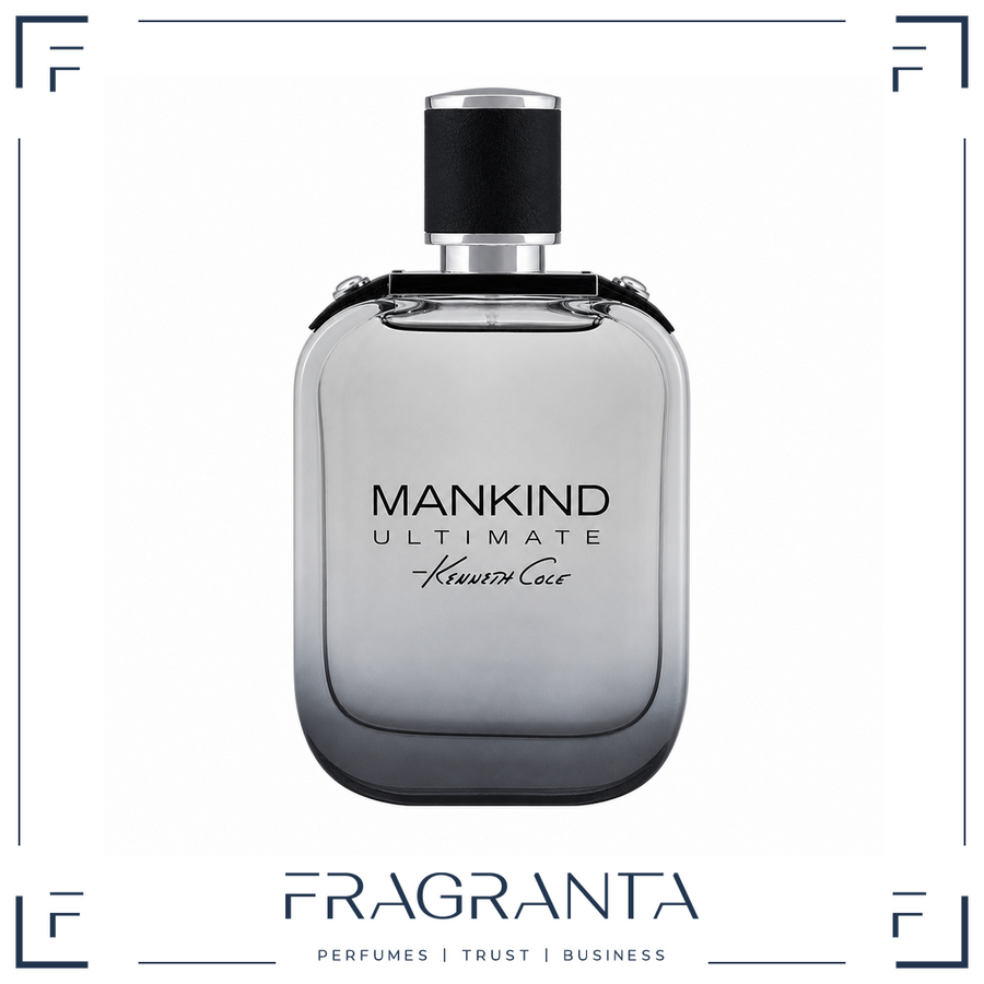 Kenneth Cole Mankind Ultimate Eau de Toilette 200ml – Produktbild