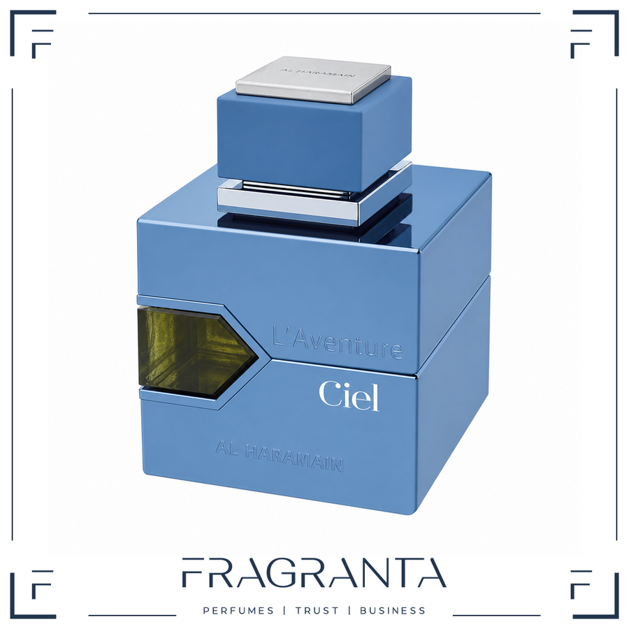 Al Haramain L'Aventure Ciel Extrait de Parfum 100ml – product image