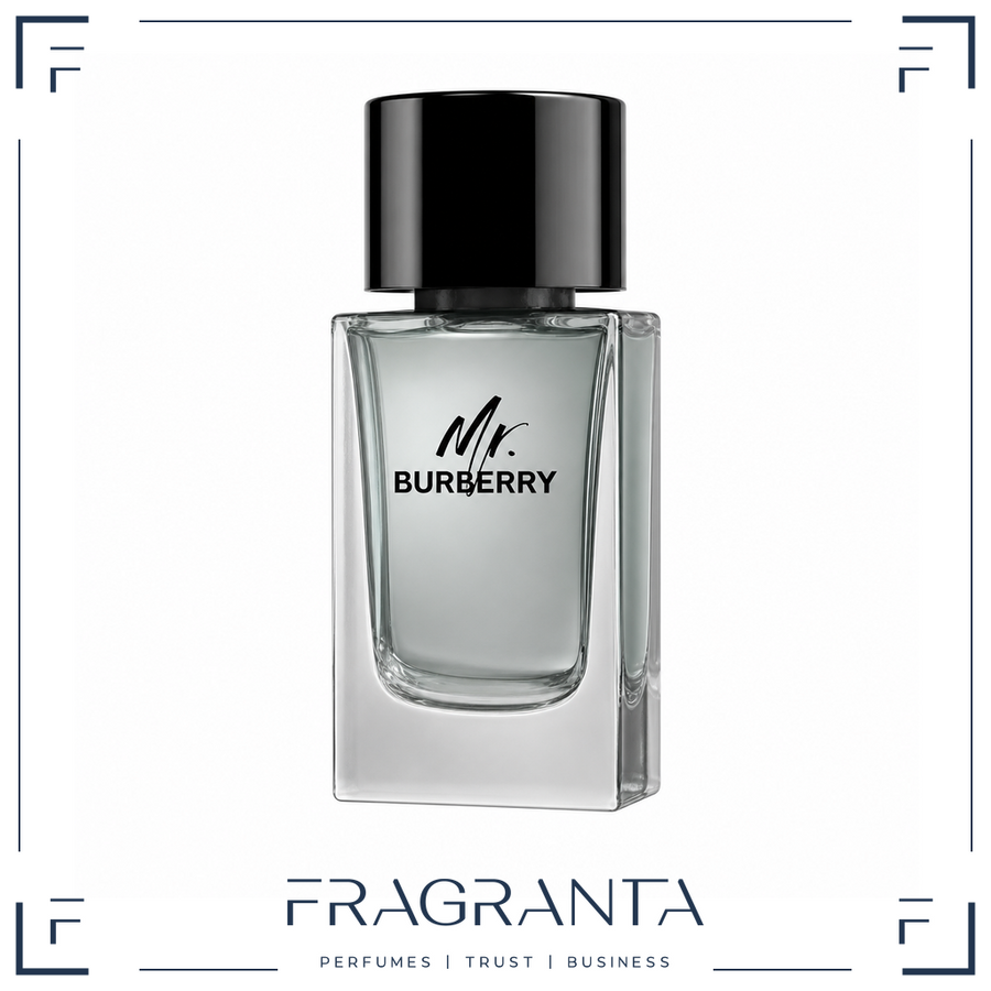 Burberry Mr. Burberry Eau de Toilette 100ml – Produktbild