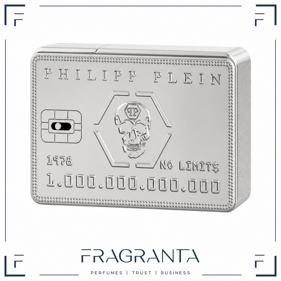 Philipp Plein No Limit$ Platinum Eau de Parfum 90ml – product image