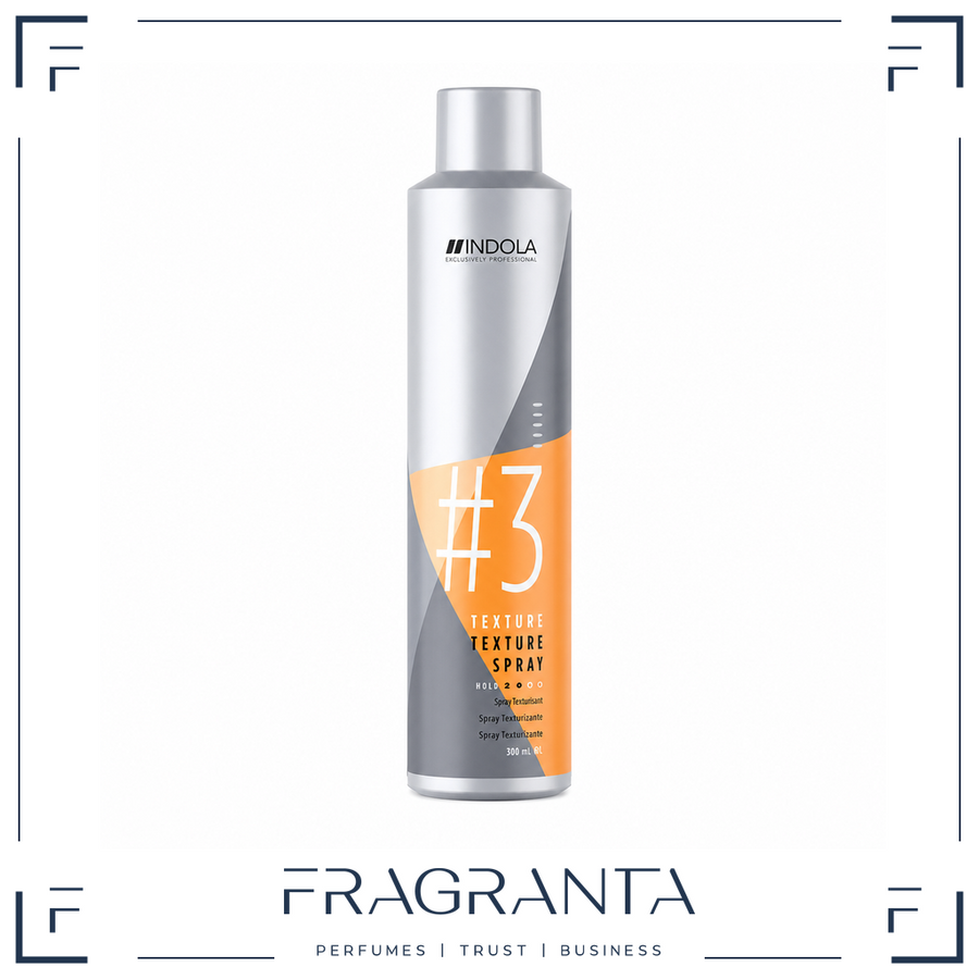 Indola Innova 3 Texture Textur Spray Haarspray Halt 2 300ml – Produktbild