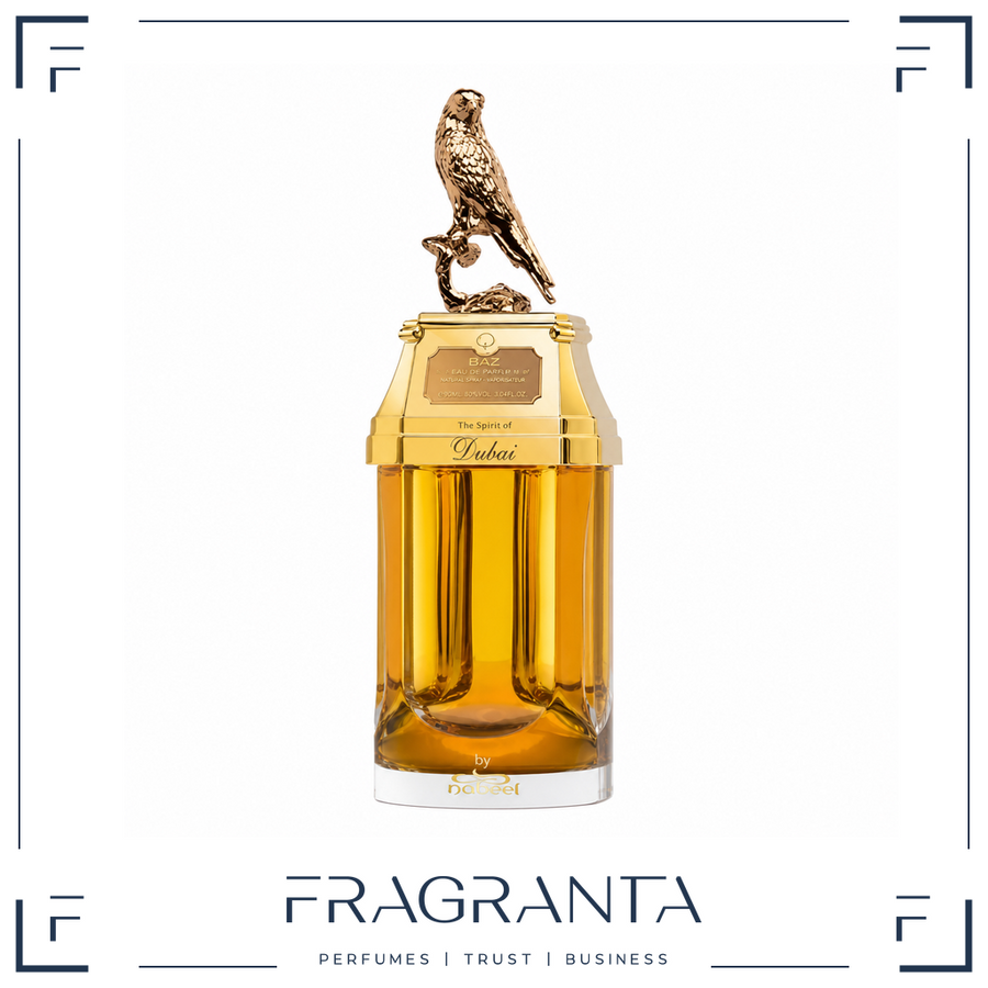 The Spirit Of Dubai Baz Eau de Parfum 90ml – Produktbild