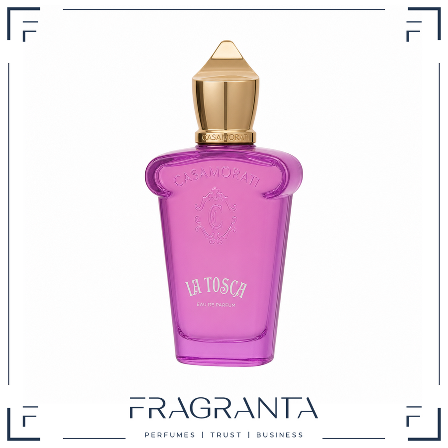 XerJoff La Tosca Eau de Parfum 30ml – product image