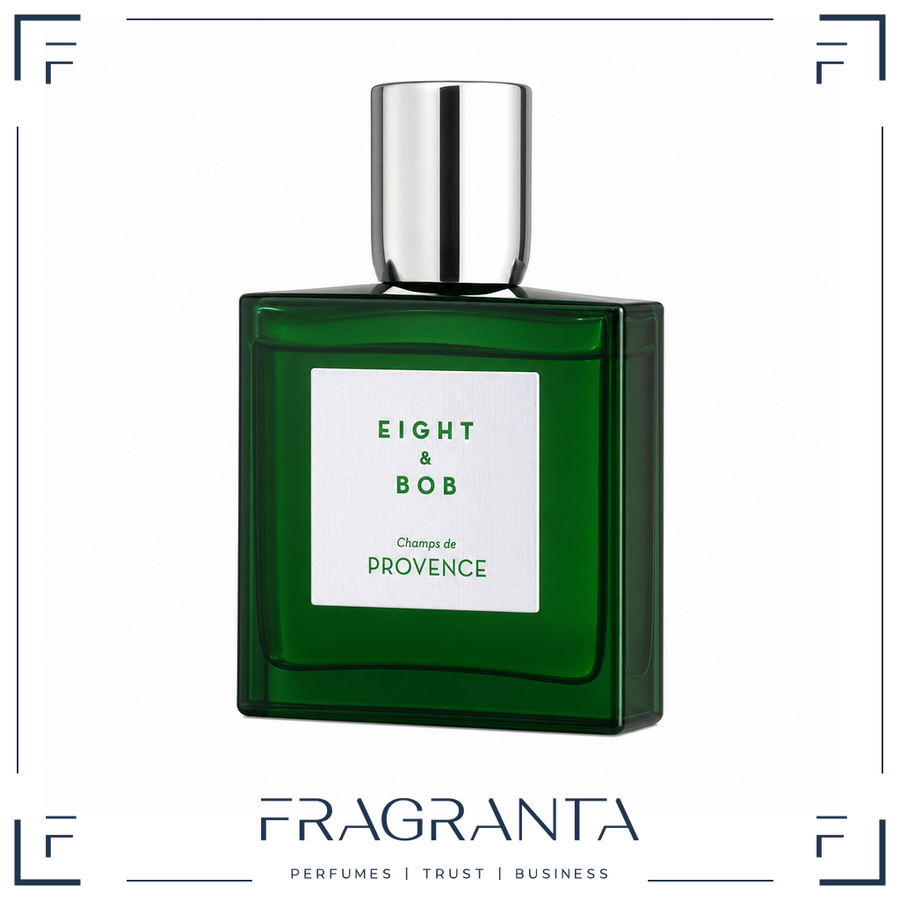 Eight & Bob Champs de Provence Eau de Parfum 100ml – Produktbild